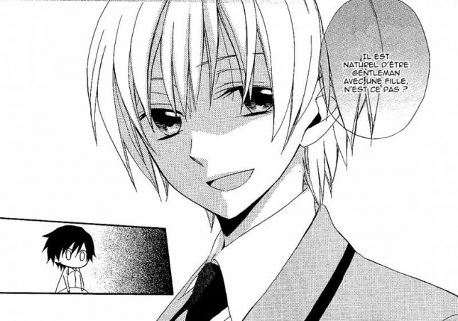 {MANGA REVIEW} Houou Gakuen Misoragumi